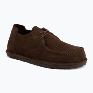 Schuhe BIRKENSTOCK Utti Lace Suede Leather carafe