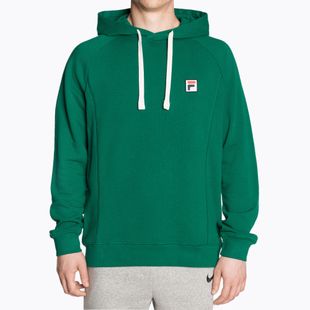 Herren Hoodie Sweatshirt FILA Lutheran Hoody aventurine