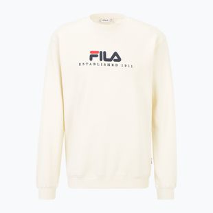 Sweatshirt Hoodie FILA Bollwiller antique white