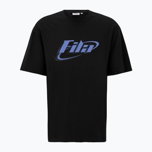 Shirt Herren FILA Livno Graphic black