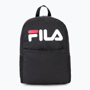 City Rucksack FILA Favoriten Back To School With Pencil Case 19 l black