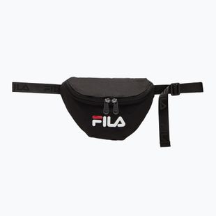 Bauchtasche FILA Fortaleza Small Street Waist Bag Big Logo black