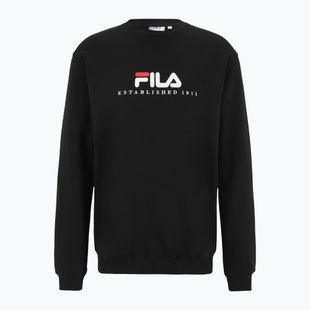 Sweatshirt Hoodie FILA Bollwiller black