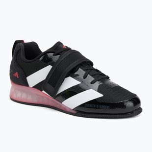 adidas Adipower Weightlifting III Kern schwarz Gewichtheben Schuh