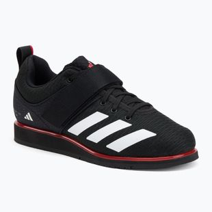 adidas Powerlift 5 schwarz Gewichtheben Schuhe