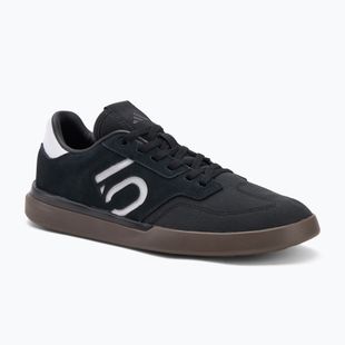 Männer adidas FIVE TEN Sleuth Kern schwarz / Kern schwarz / Wolke weiß Plattform Radfahren Schuhe