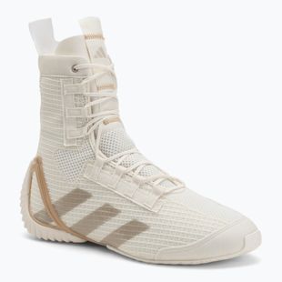 adidas Speedex 23 off weiß/beige/warm sandstone Boxschuhe