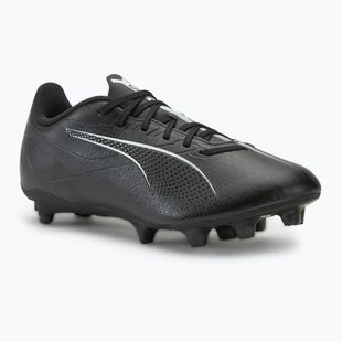 PUMA Ultra 5 Play FG/AG Fußballschuhe puma schwarz/puma weiß