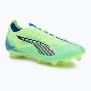 PUMA Ultra 5 Match FG/AG fizzy apple/puma weiß Fußballschuhe
