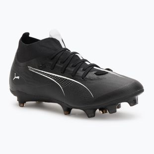 PUMA Ultra 5 Match+ FG/AG Fußballschuhe puma schwarz/puma weiß