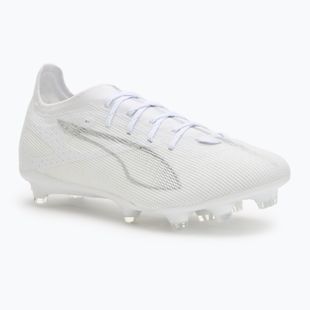 PUMA Ultra 5 Pro FG/AG Fußballschuhe puma weiß/puma weiß