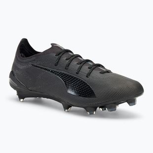 PUMA Ultra 5 Ultimate FG Fußballschuhe puma schwarz/puma silber/shadow grey