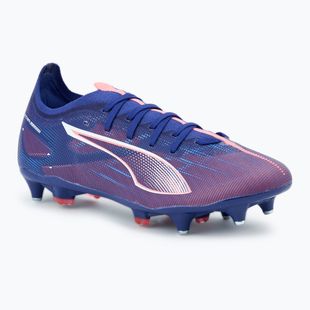 PUMA Future 5 Match MxSG Lapislazuli/Puma Weiß/Sonnenuntergang glühen Fußballschuhe