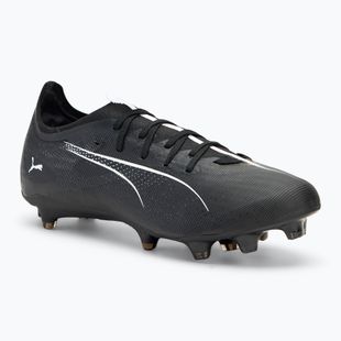 PUMA Ultra 5 Match FG/AG Fußballschuhe puma schwarz/puma weiß