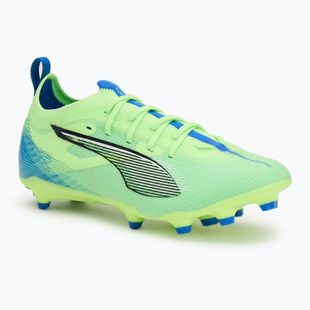 PUMA Ultra 5 Pro FG/AG Jr fizzy apple/puma weiß Kinder Fußballschuhe
