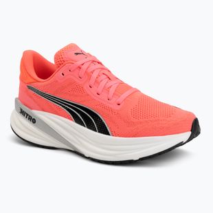 Laufschuhe für Damen PUMA Magnify Nitro 2 Fade pink/black