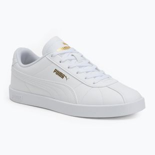 Schuhe PUMA Club II SL puma white/puma gold