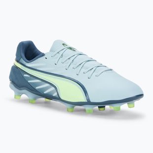 PUMA King Match FG/AG Frosted Dew/Fizzy Apple Fußballschuhe