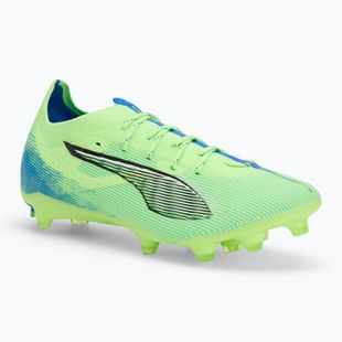 PUMA Ultra 5 Pro FG/AG fizzy apple/puma weiß Fußballschuhe