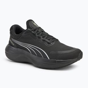 Laufschuhe Herren PUMA Scend Pro WTR puma black/puma silver