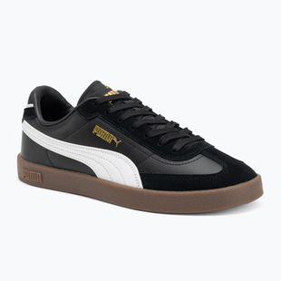 Schuhe PUMA Club II Era puma black/puma white/puma gold