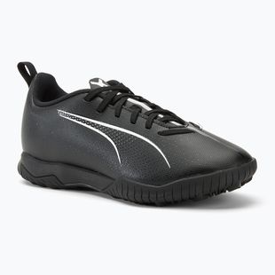 PUMA Ultra 5 Play TT Jr Kinder Fußballschuhe puma schwarz/puma weiß