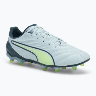 PUMA King Pro FG/AG Herren-Fußballschuhe mit Tau und köstlichem Apfel
