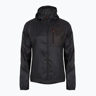 Damen-Laufjacke Puma Seasons Windcell Running Jacket black
