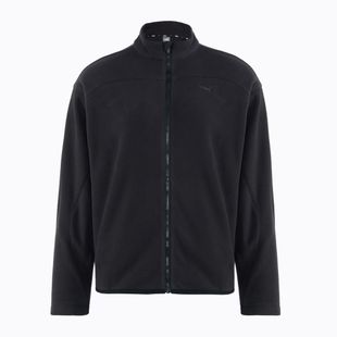 Damen Laufjacke PUMA Winter Tech Polar Fleece puma schwarz