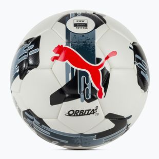 PUMA Orbita 3 TB FIFA Qualität Fußball puma weiß/puma schwarz Größe 4