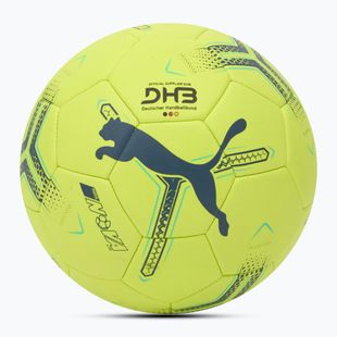 PUMA Nova Lite sprudelnder Apfel/grauer Himmel Handball Größe 00