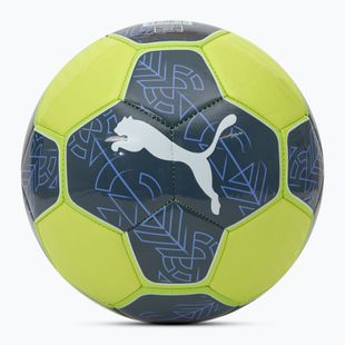 PUMA Prestige sprudelnder Apfel/grauer Himmel Fußball Größe 3