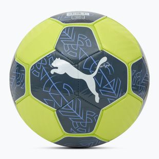 PUMA Prestige sprudelnden Apfel / graue Häute Fußball Größe 3