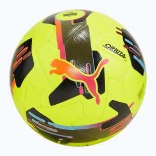 PUMA Orbit 1 TB FIFA Qualität Pro Zitrone Tonic/Multicolour Fußball Größe 5