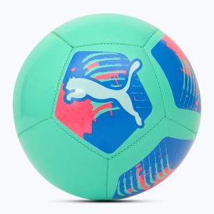 Ball für Mini Fußball PUMA Big Cat Miniball electric peppermint Größe 1