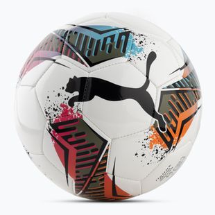 PUMA Futsal 2 MS Fußball puma weiß/garnet rose/dusty aqua Größe 3