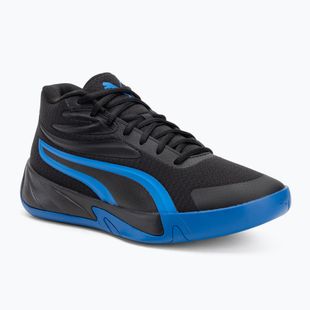 Basketball Herrenschuhe PUMA Court Pro puma black/puma team royal