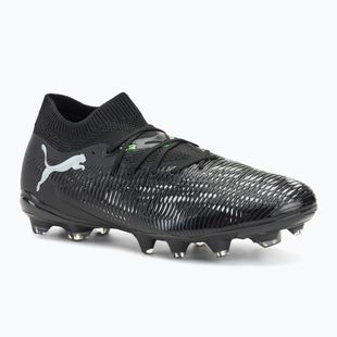 Fußballschuhe Herren PUMA Future 8 Match FG/AG puma black/cool light gray/fluo green
