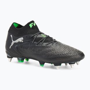 Fußballschuhe Herren PUMA Future 8 Ultimate MxSG puma black/cool light gray/fluo green