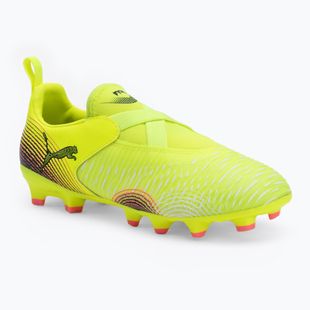 Fußballschuhe Kinder PUMA Future 8 Match LL FG/AG yellow alert/ puma black/ sun struck