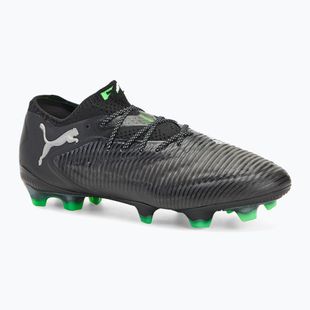 Fußballschuhe Herren PUMA Future 8 Ultimate Low FG puma black/cool light gray/fluo green