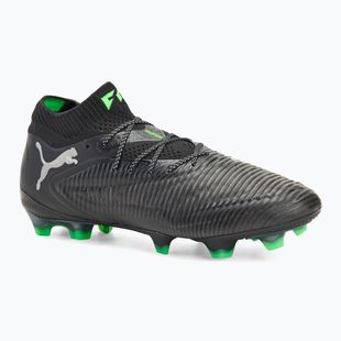 Fußballschuhe Herren PUMA Future 8 Ultimate FG puma black/cool light gray/fluo green