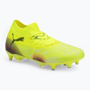 Fußballschuhe Herren PUMA Future 8 Match MxSG yellow alert/ puma black/ sun struck