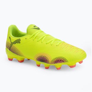 Fußballschuhe Herren PUMA Future 8 Play FG/AG yellow alert/ puma black/ sun struck