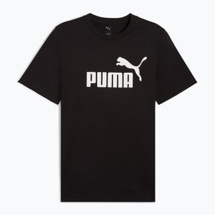 Shirt Herren PUMA ESS No. 1 Logo Tee puma black