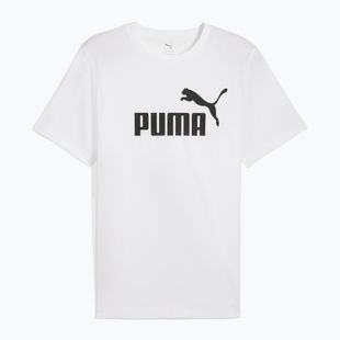 Shirt Herren PUMA ESS No. 1 Logo Tee puma white