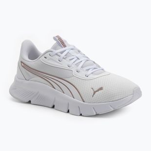 PUMA Flexfocus Lite Modern Woven Laufschuhe puma weiß/rose gold