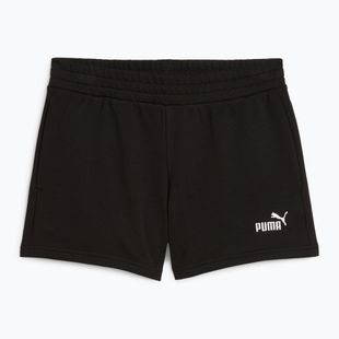 Damen Shorts PUMA ESS Small No.1 Logo 4 puma black