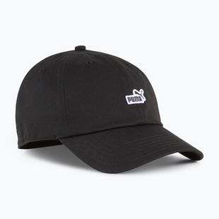 Cap Schirmmütze PUMA Ess No. 1 Logo Patch BB puma black