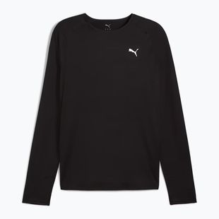 Lauf Longsleeve Herren PUMA Run Cloudpun puma black